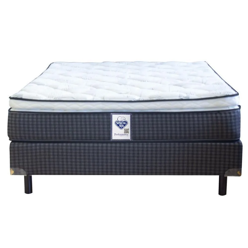 SPRING AIR Set Colchon Box King Size