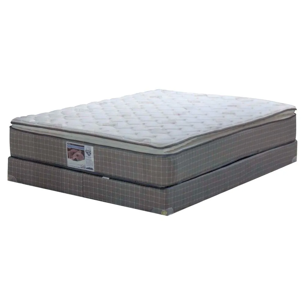 SPRING AIR Set Colchon Box Queen Size