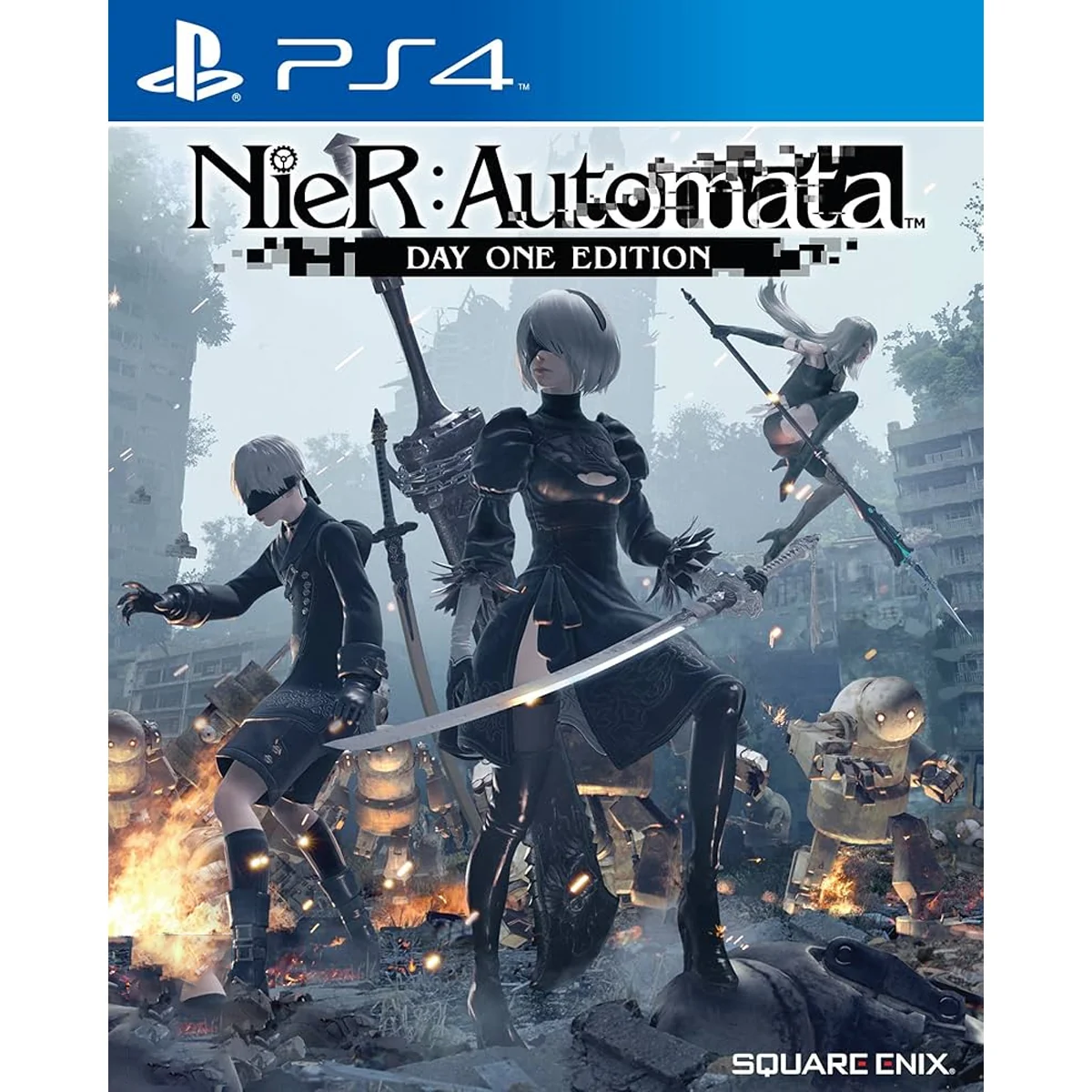 Square Enix ps4 Nier Automata Day One Edition