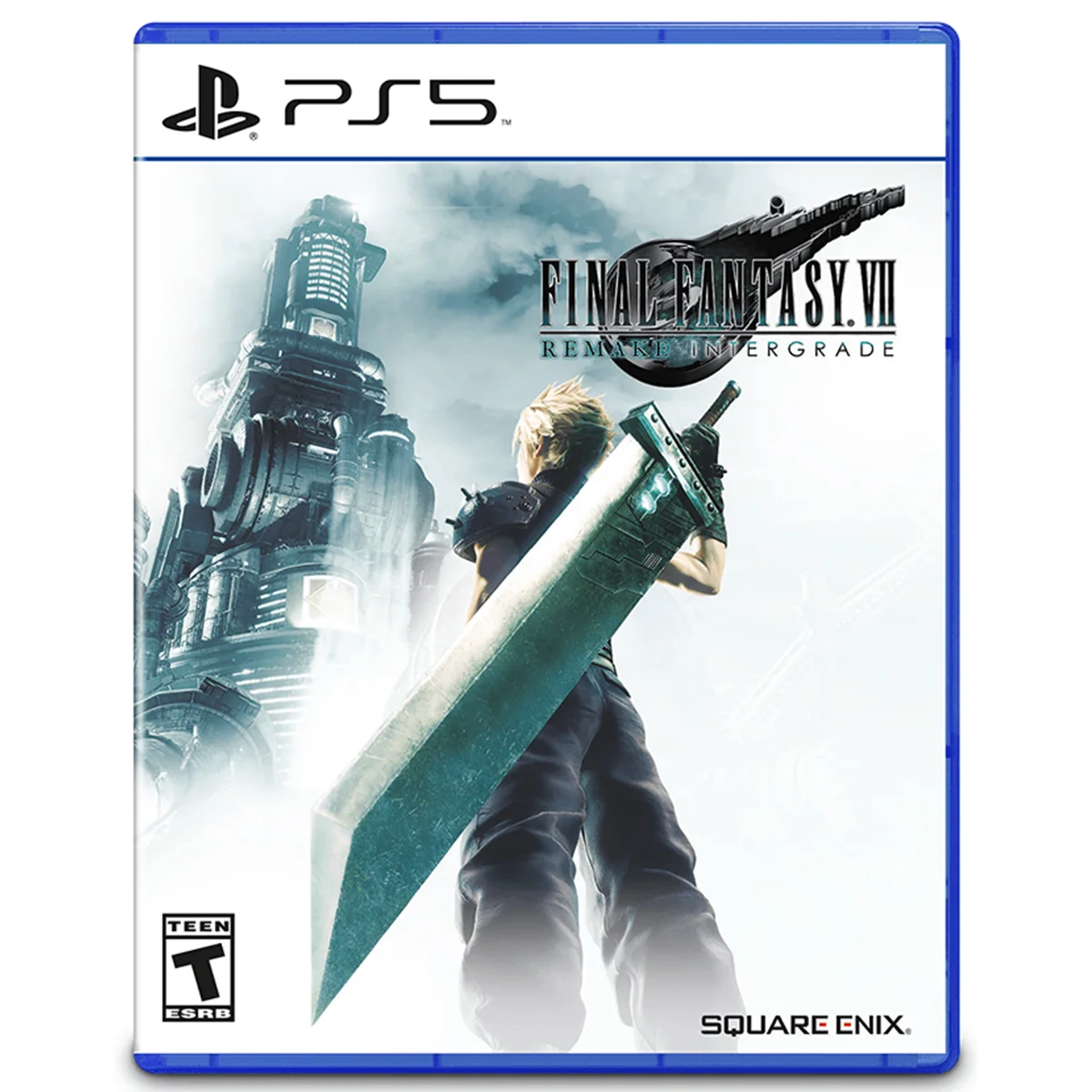 Square Enix ps5 Final Fantasy Vii Remake Intergrade