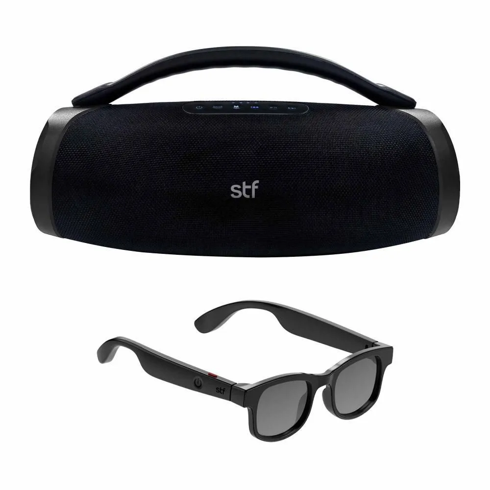 STF Inalambrica Allure Mas Audio Glasses
