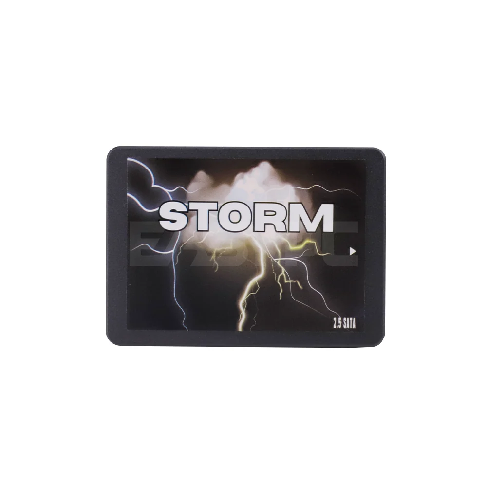STORM Series sata3 2 5 Solid 120 GB