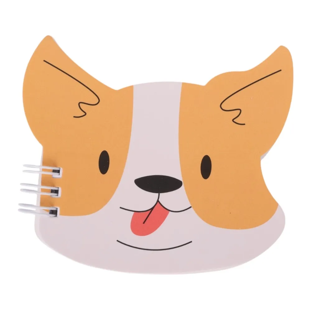 Stuk Bloc Notas Pocket Perro Diseno