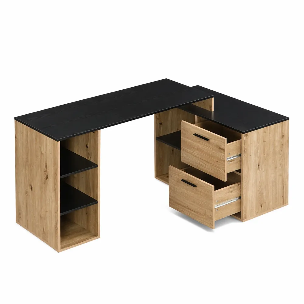 Stuk Escritorio L Cajon Ankara Home 75 kg