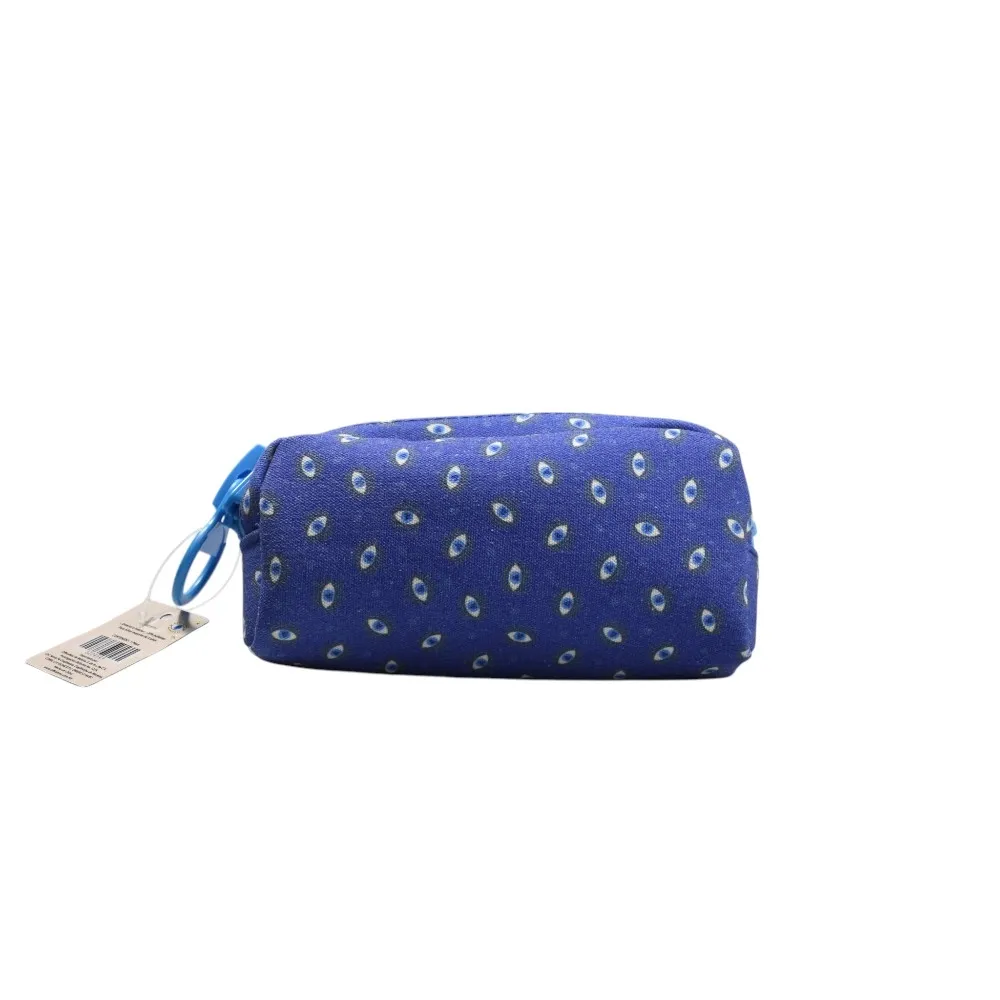 Stuk Lapicera Larga Ojo Turco Estampado