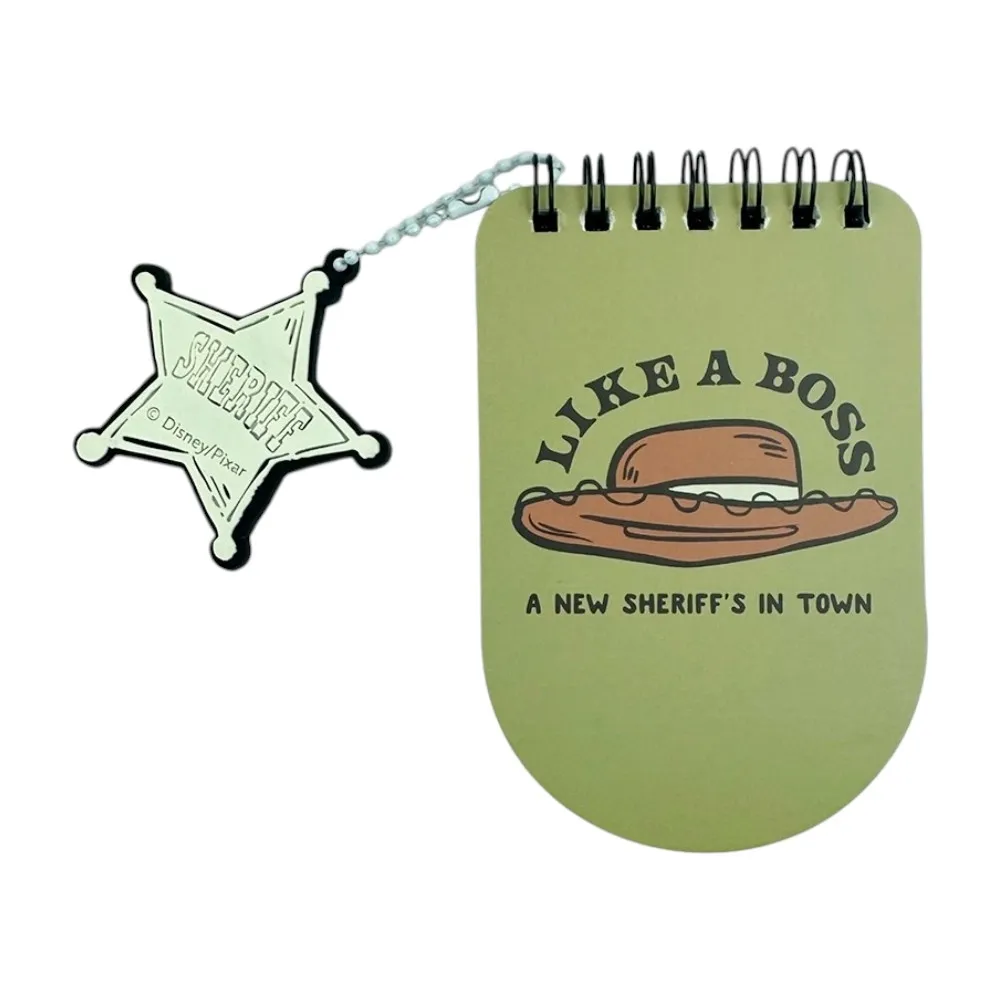 Stuk Libreta Pocket Toy Story Cowboy