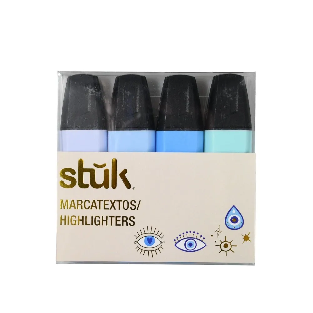 Stuk Mini Marcatextos Ojo Turco 4
