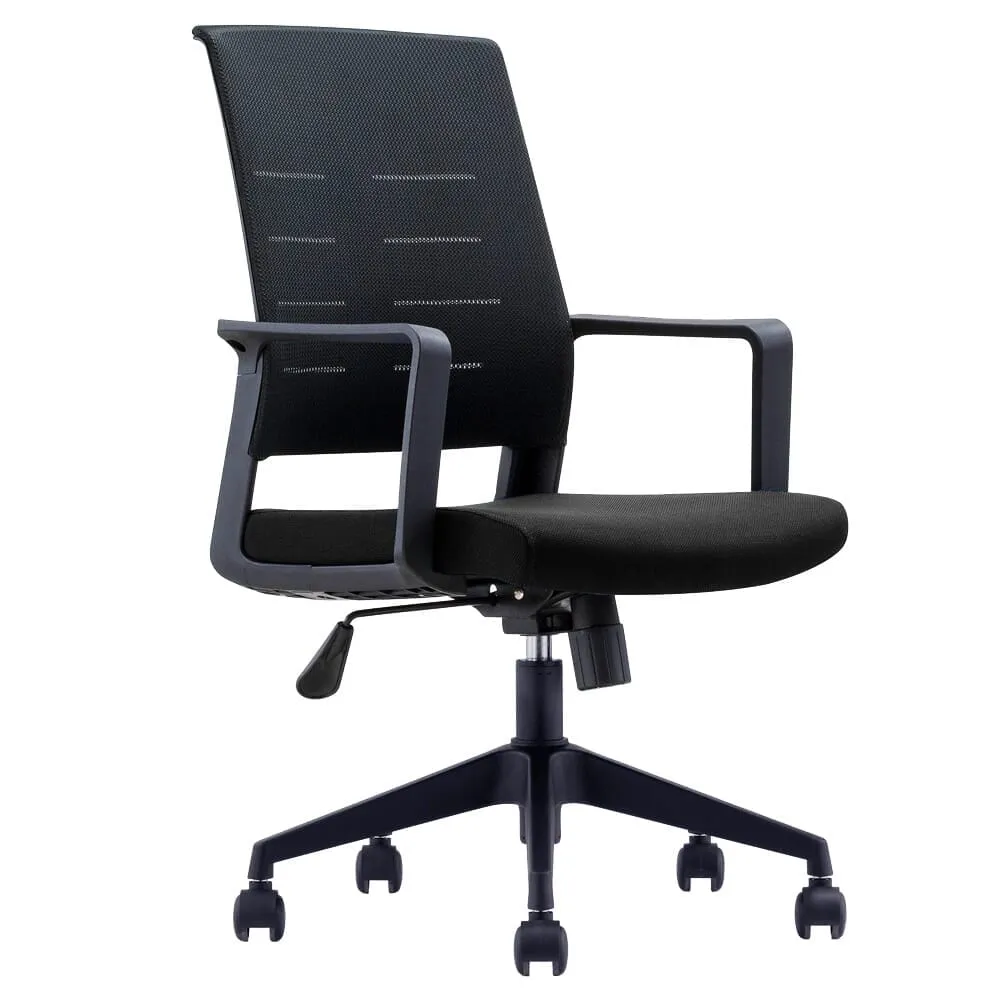 Stuk Silla Basica Riad Ergonomica Confort 100 kg