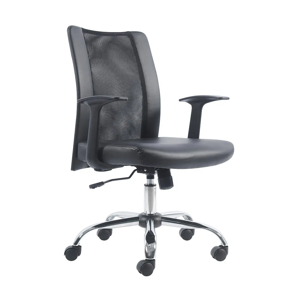 Stuk Silla Oficina Charlotte Ergonomica Ajustable