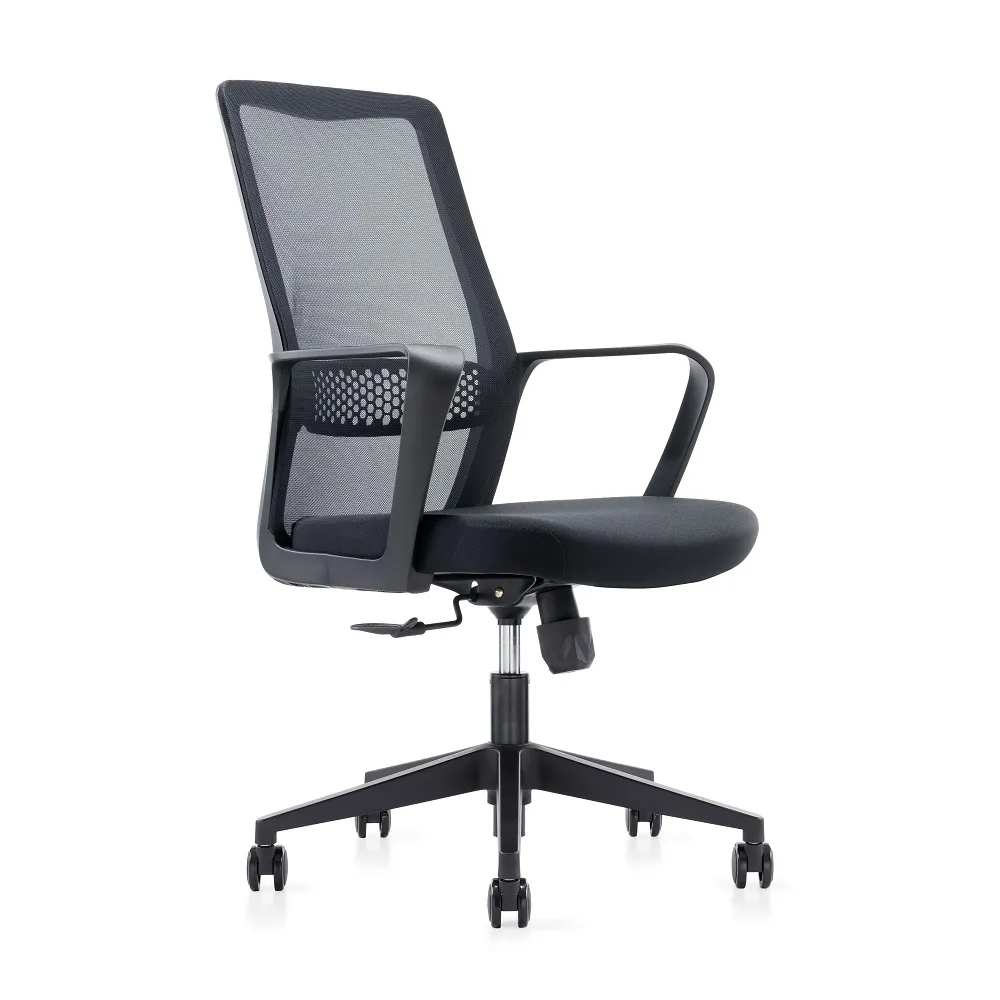 Stuk Silla Oficina Madeira Ergonomica Ajustable 110 kg