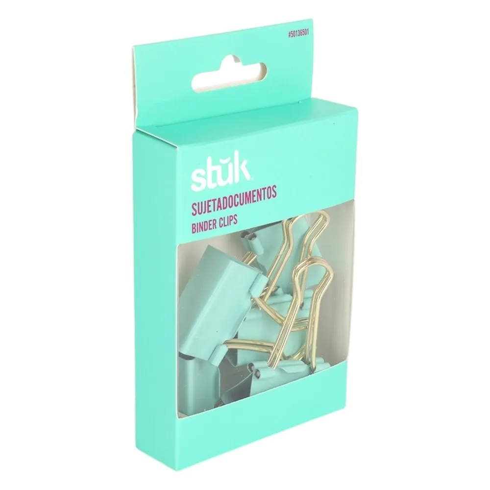 Stuk Sujetadocumentos Metalicos 32 Mm