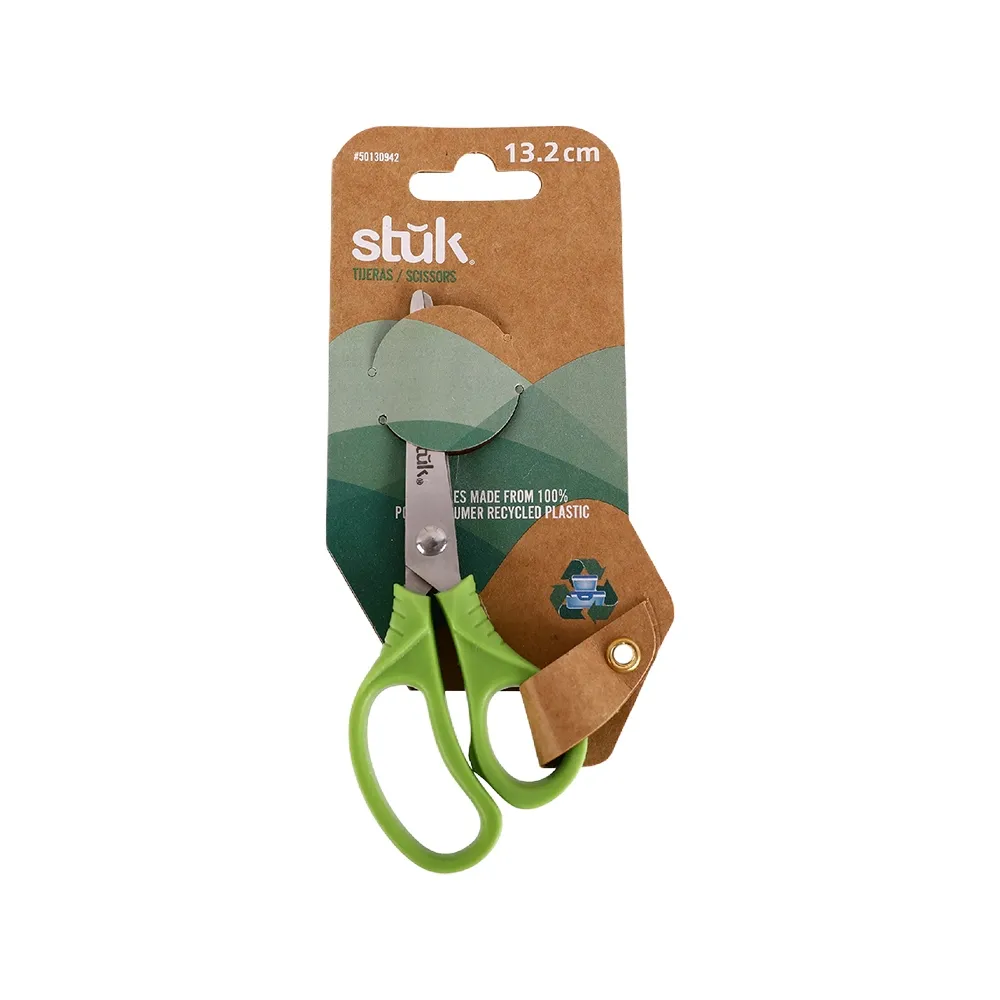 Stuk Tijeras Escolares Ecologicas 13 Cm