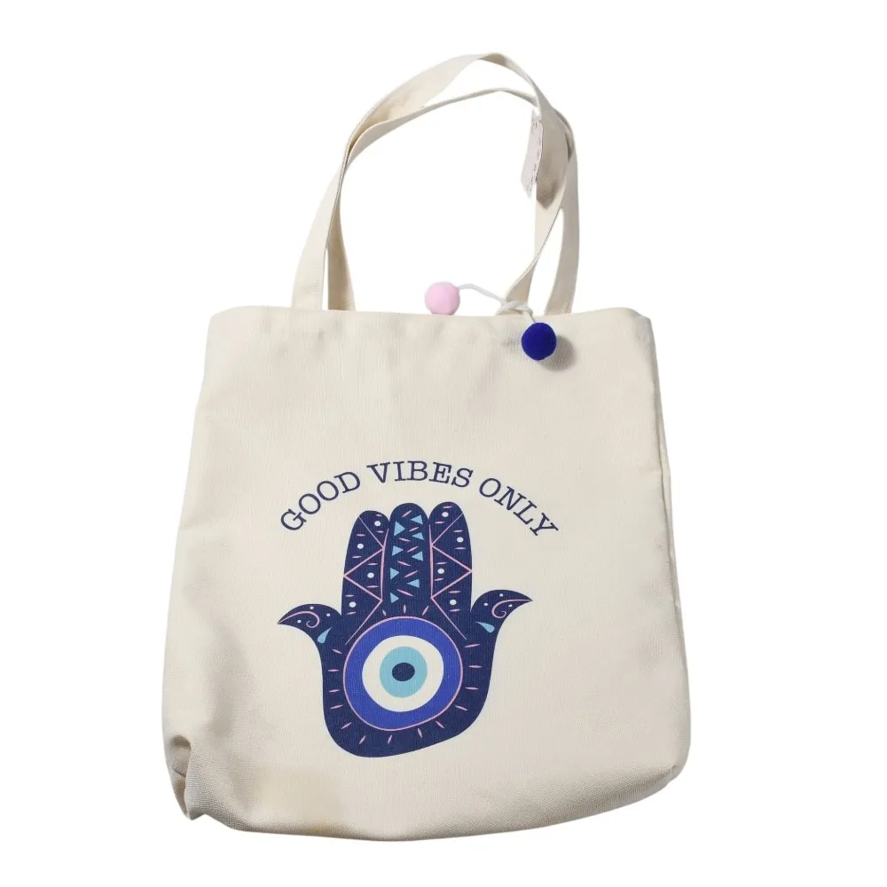 Stuk Tote Bag Ojo Turco Estampado