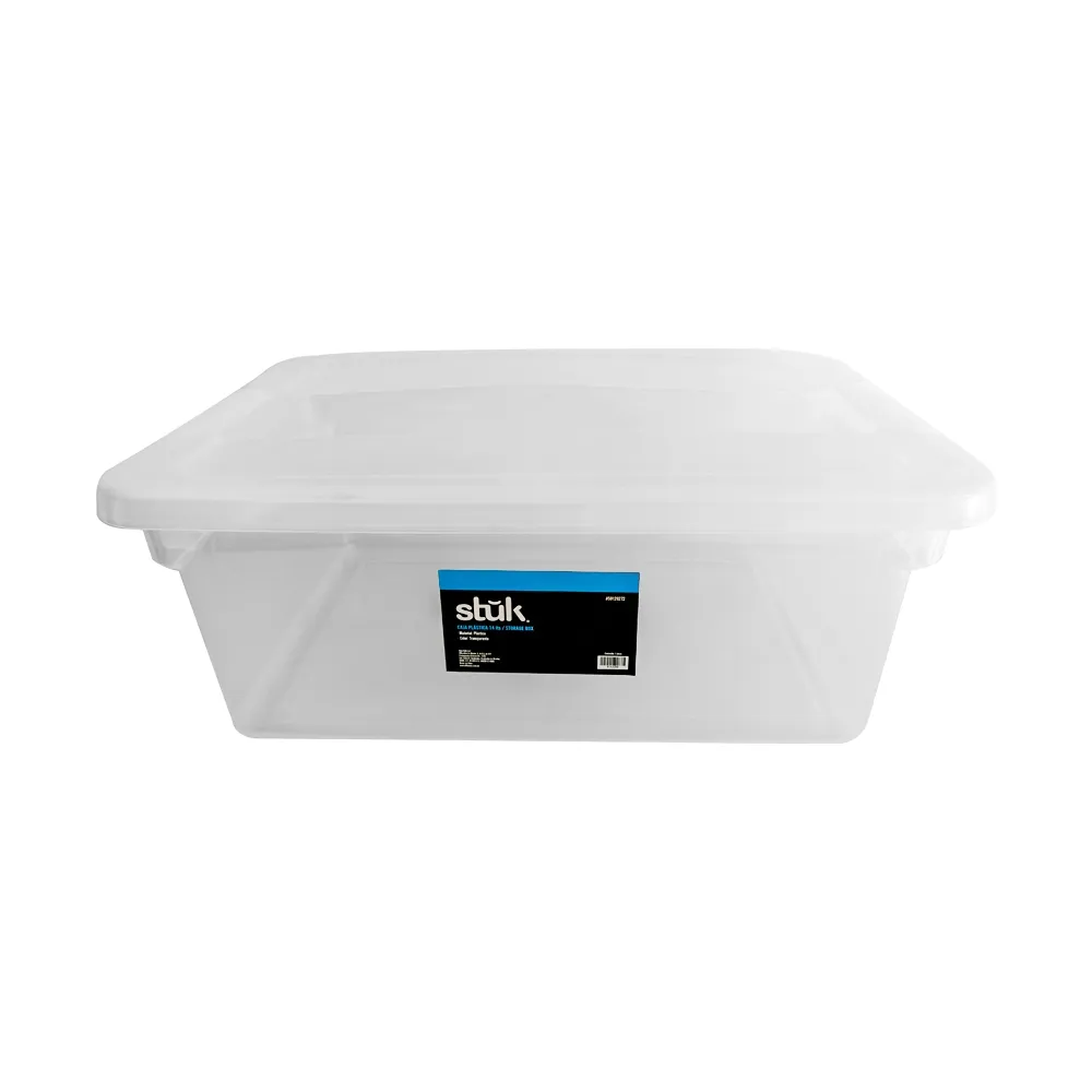 Stuk Transparente 14 Lt