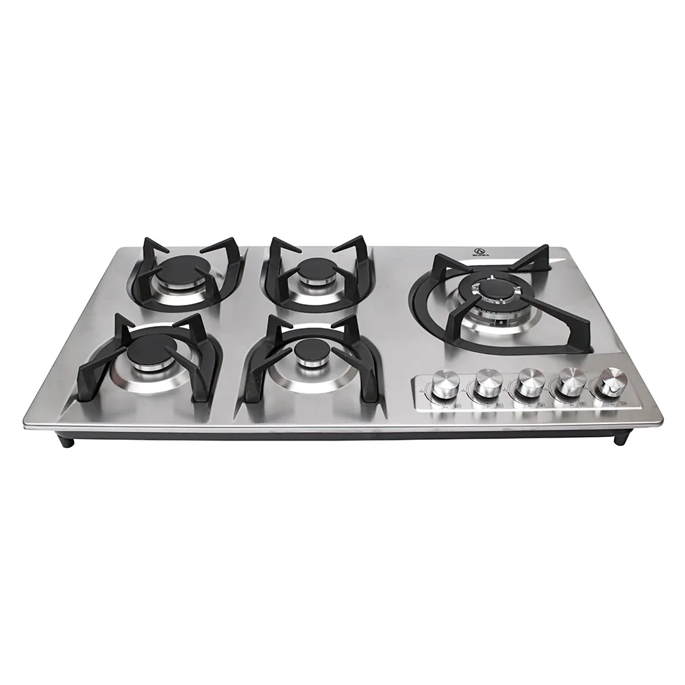 SUPRA Parrilla Empotrable 36 5 Quemadores n/a