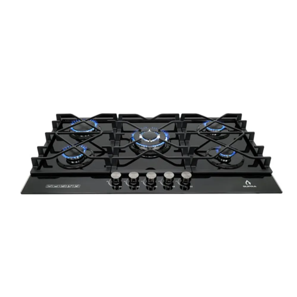 SUPRA Parrilla Empotrable A Gas Lp