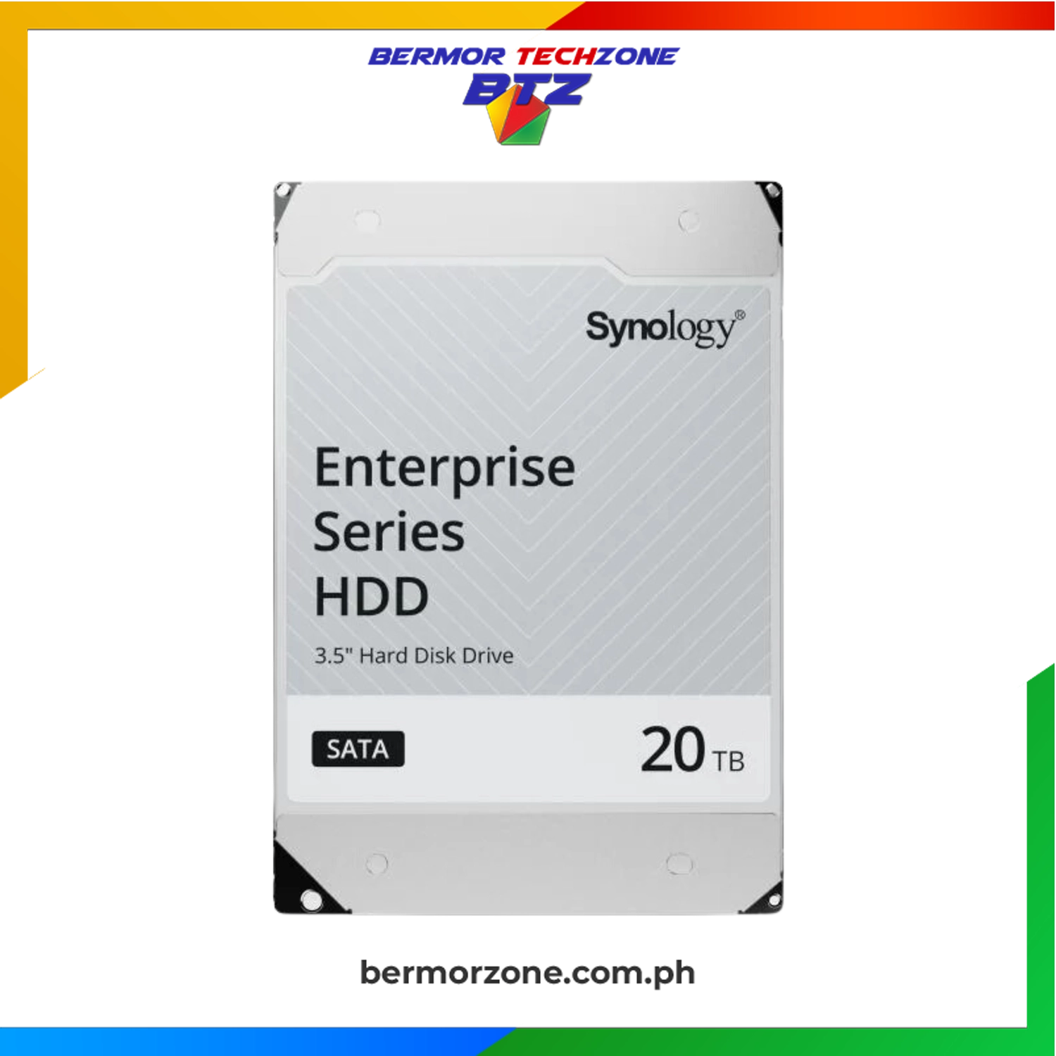 SYNOLOGY hat5310 3 5 Enterprise Sata 19.5 TB