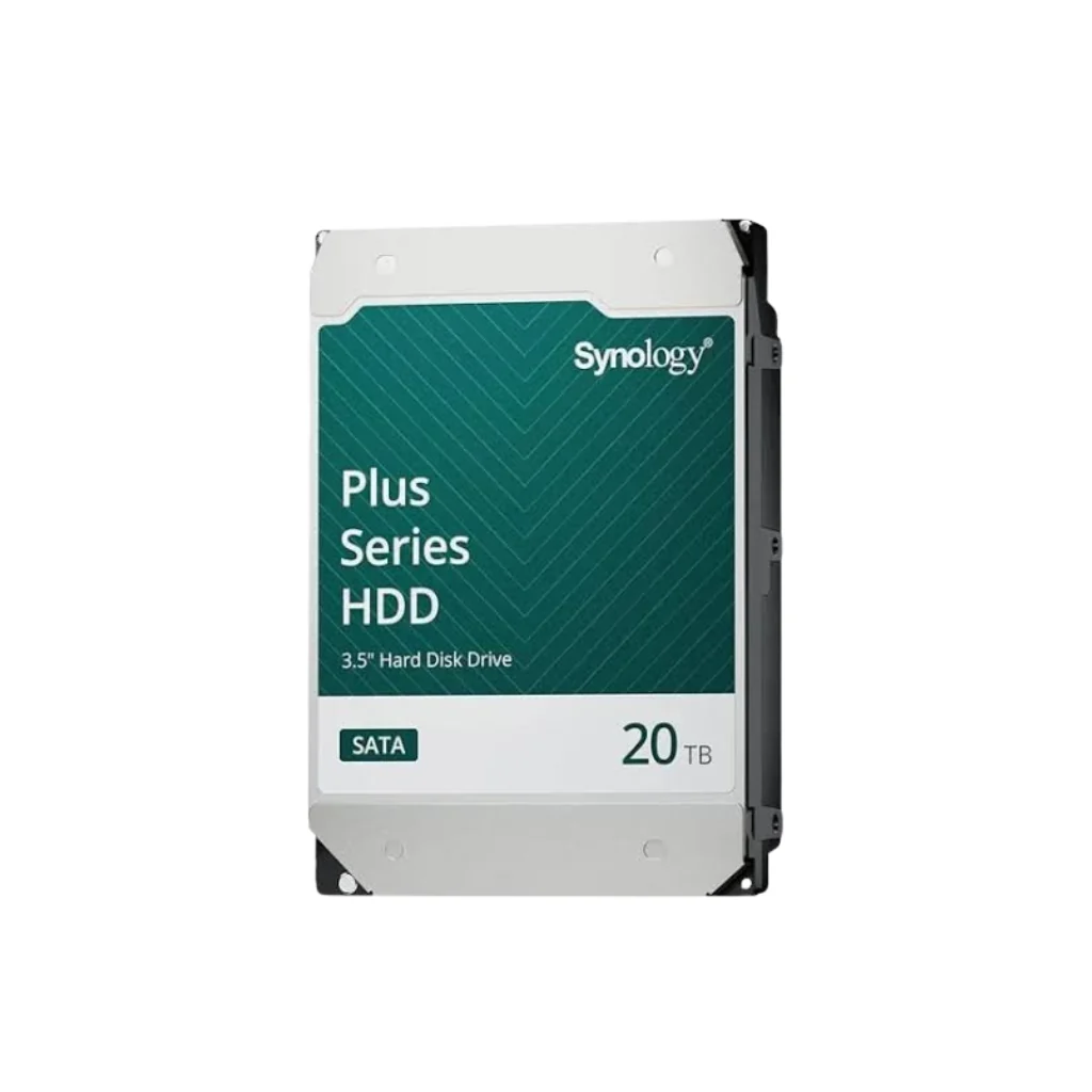 SYNOLOGY Plus hat3320 20t S 7200rpm 19.5 TB