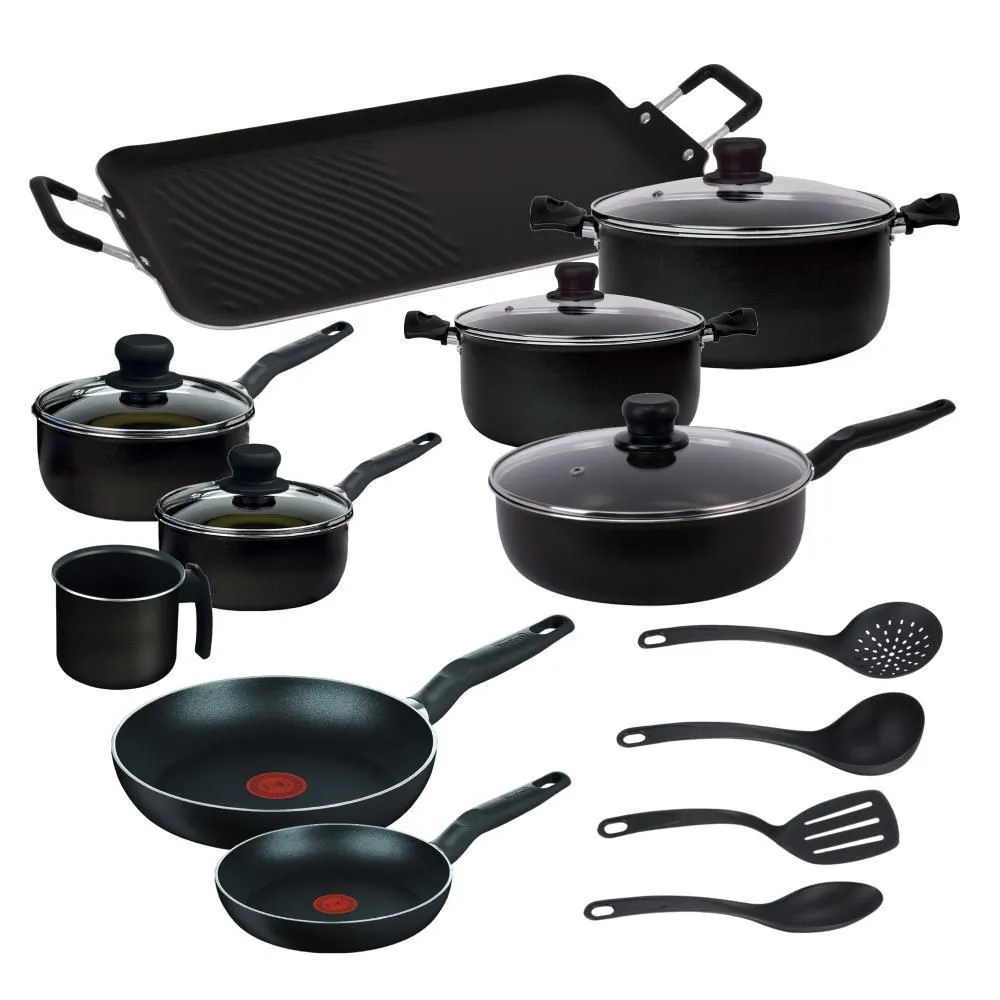 T FAL Bateria Vital 18 Piezas