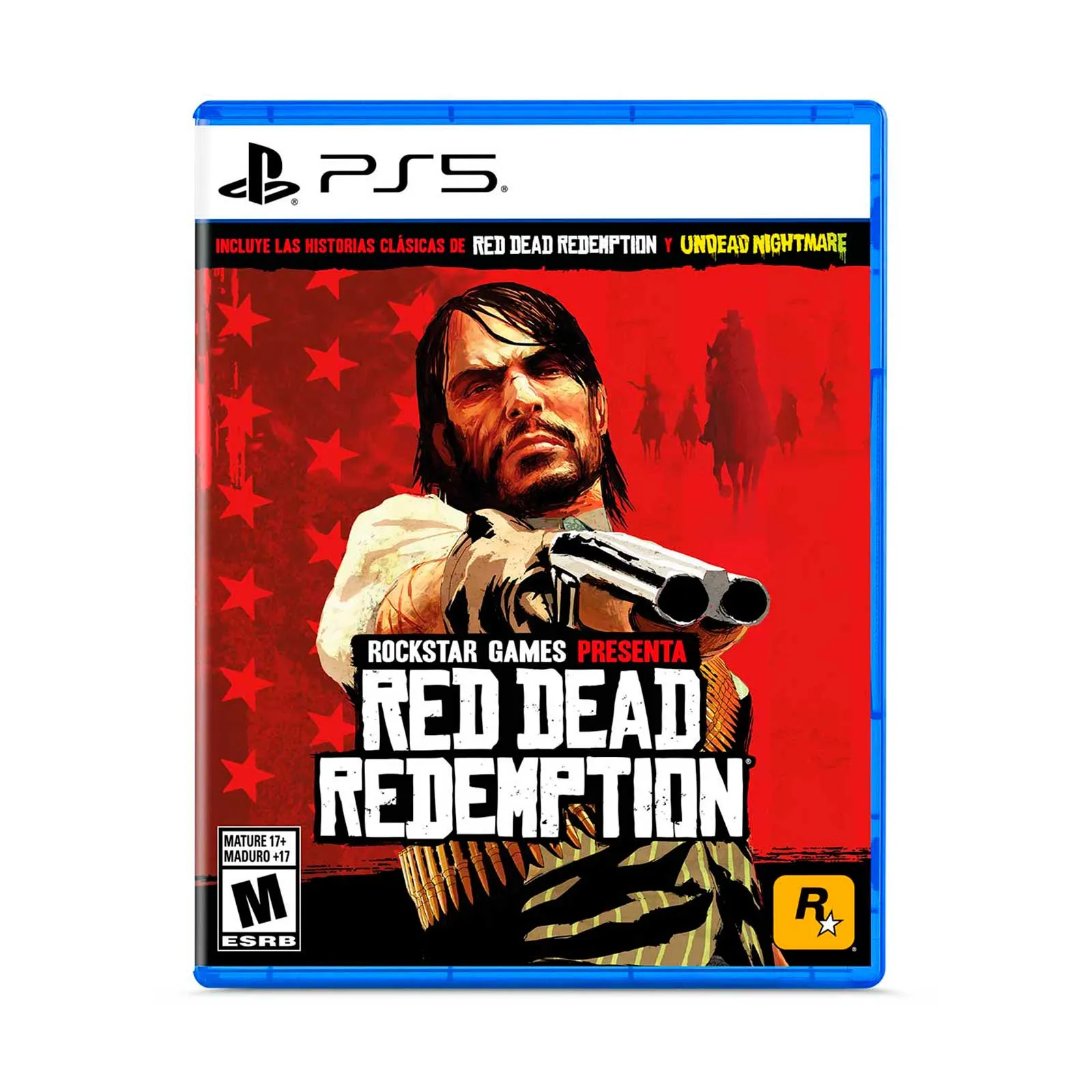 Take2 Interactive Juego Dead Redemption ps5