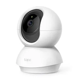 Tapo Home Security Camera Pan Tilt