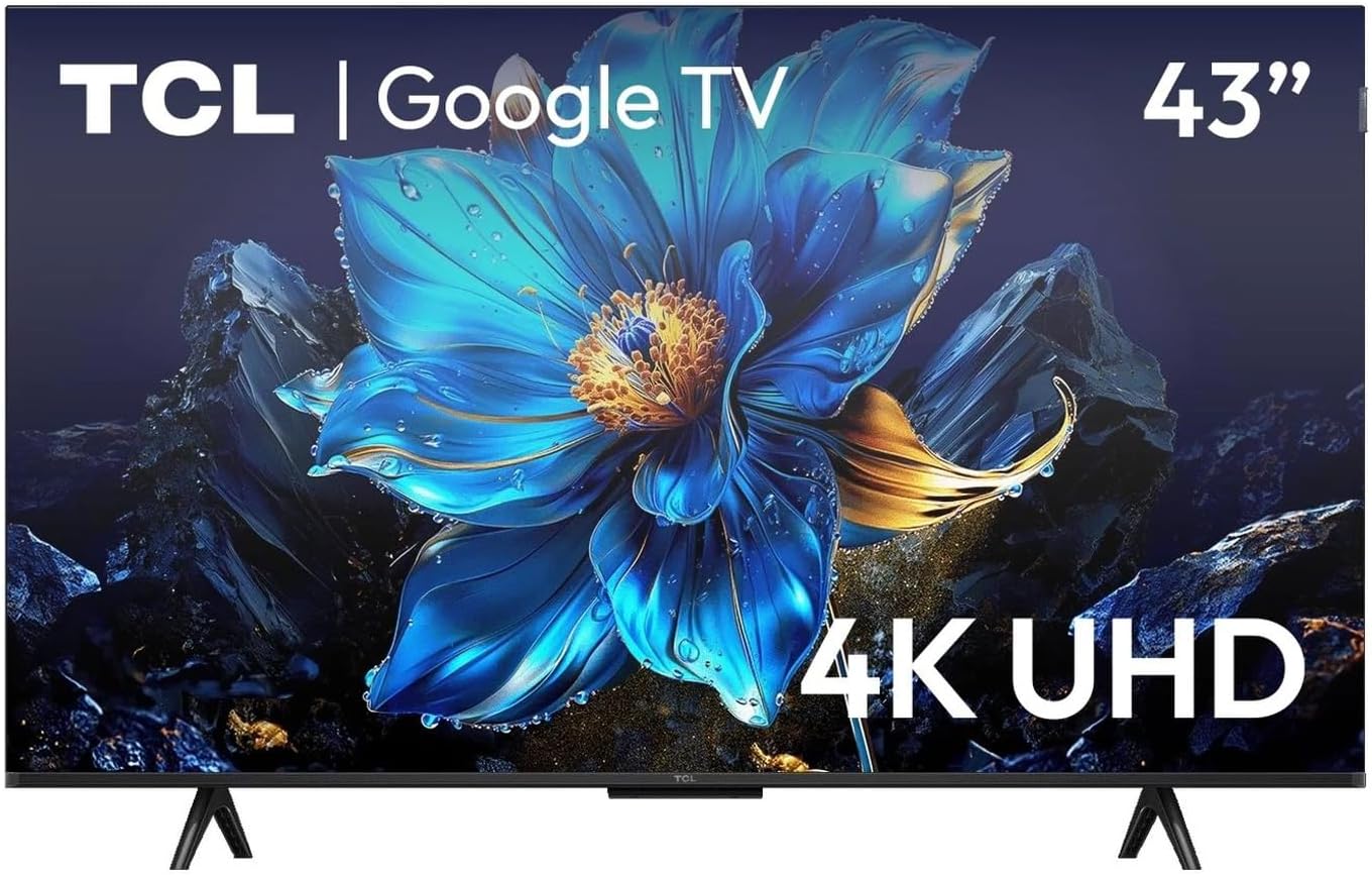 TCL 43 Google TV 4k 43q6k