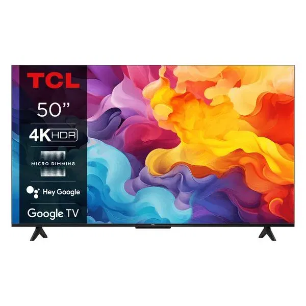 TCL 50 4k Uhd Google TV TCL 50 4k Uhd Google TV