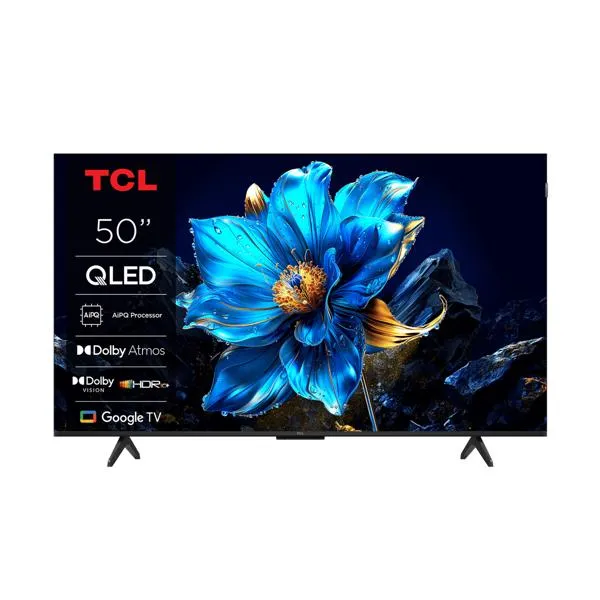 TCL 50 hdr10+ Aipq Processor Slim