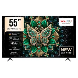 TCL 55 4k Smart Qd Mini