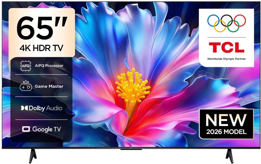 TCL 55-inch 4k Google TV