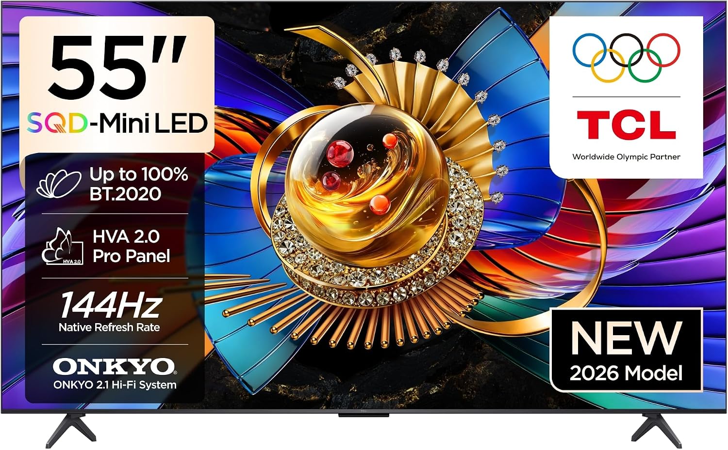 TCL 55q7d Pro Television 55 Smart