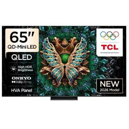 TCL 65 4k Smart Qd Miniled TCL 65 4k Smart Qd Miniled