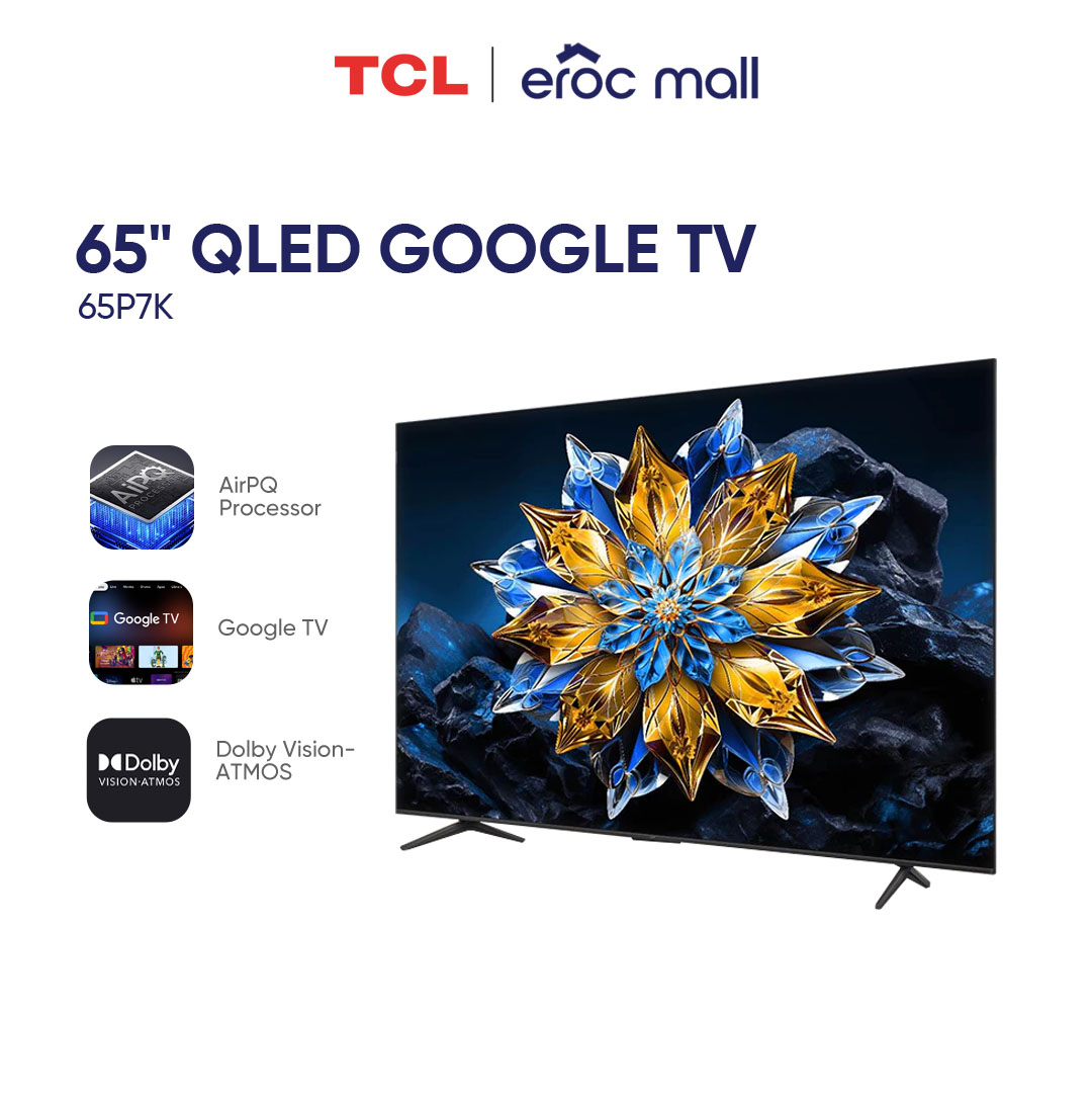 TCL 65 p7k Google TV 4k TCL 65 p7k Google TV 4k
