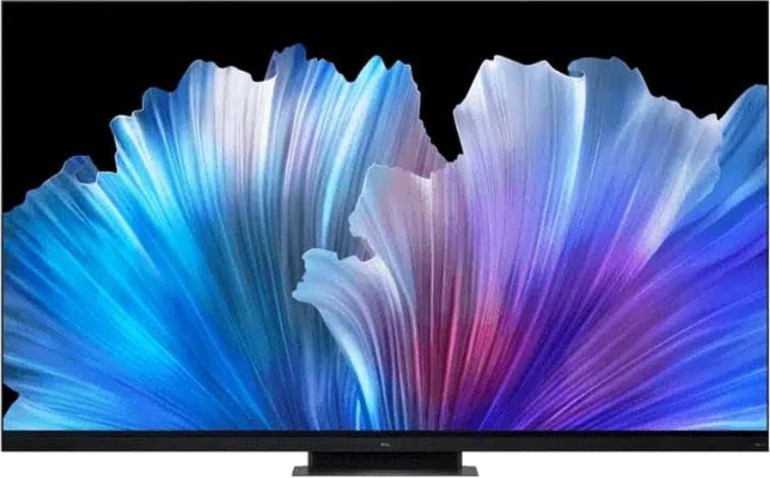 TCL 65 TV Qled Mini Led