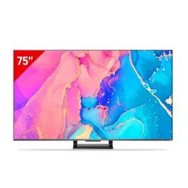 TCL 75 Uhd 4k Smart Qled