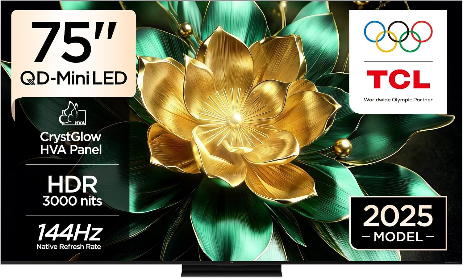 TCL 75c7k Television 75 Smart TV