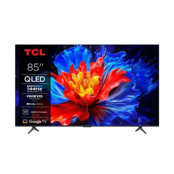 TCL 85 144hz Native Refresh Rate