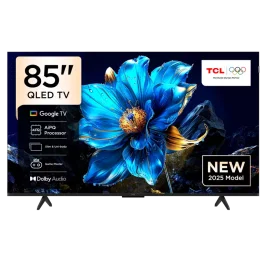 TCL 85 4k Smart Qled Google
