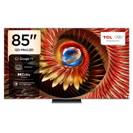 TCL 85 Qd Mini Led Google
