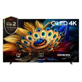 TCL 98c655 4k Qled Google Television