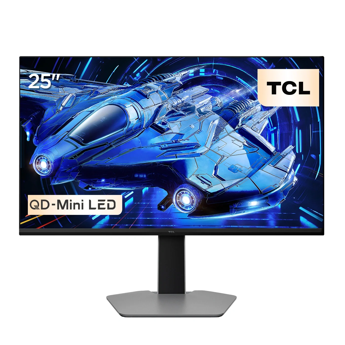 TCL Monitor Gamer 25 g64 Miniled