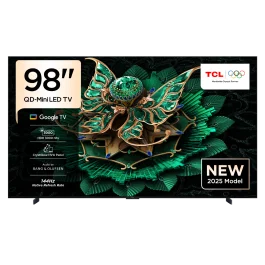 TCL Smart 98 Qd Mini Led