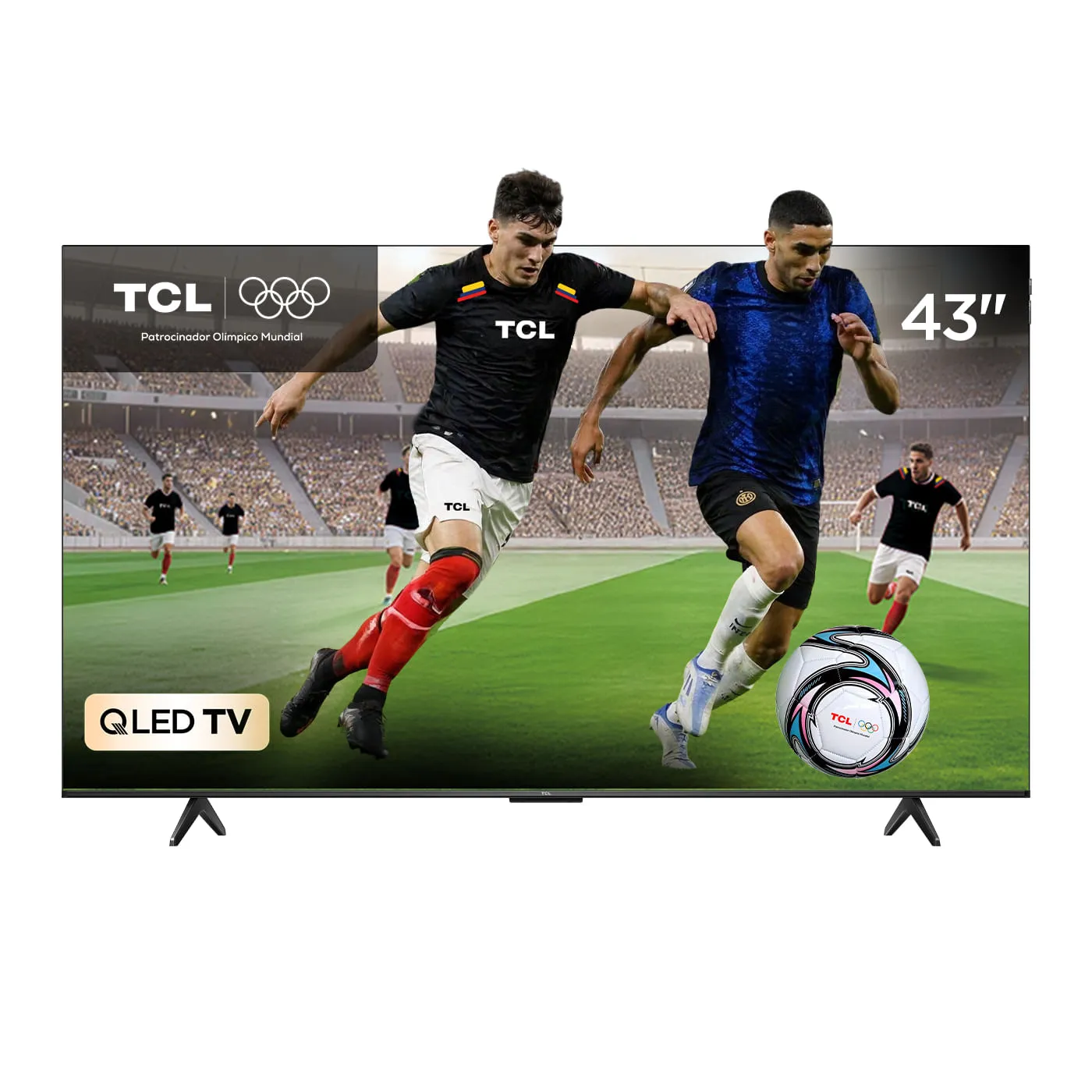 TCL Smart Smart TV 43 Pulgadas