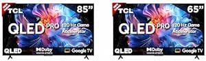 TCL Smart TV 2025 Pantalla 85
