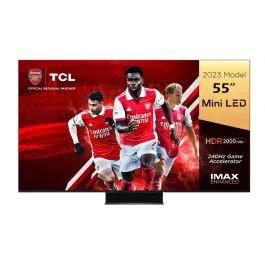 TCL Smart TV 55 Mini Led