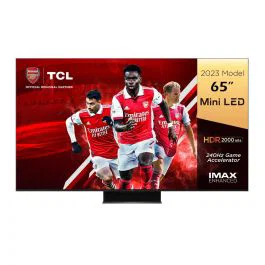 TCL Smart TV 65 Mini Led TCL Smart TV 65 Mini Led