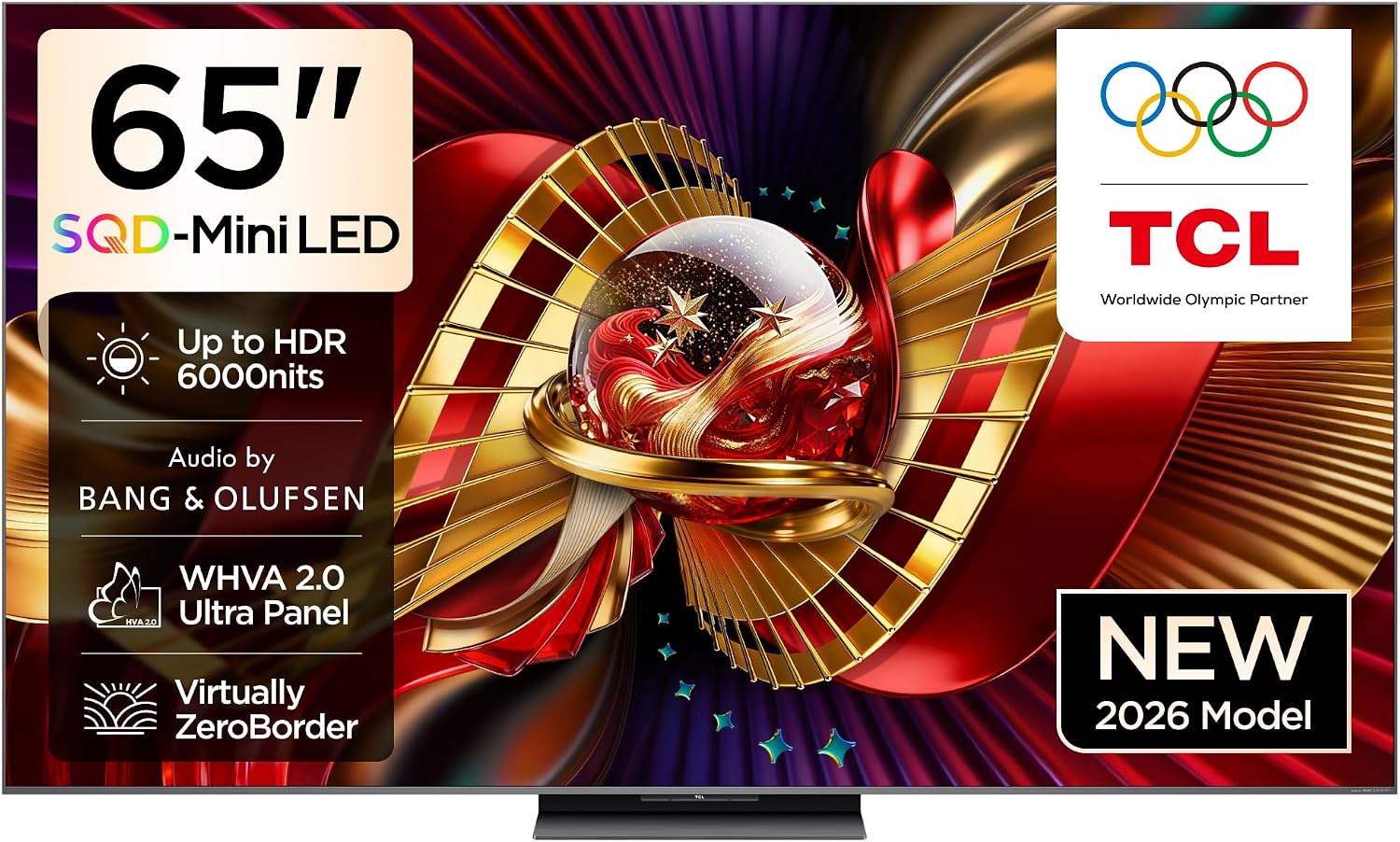 TCL Smart TV 65 Uhd 4k