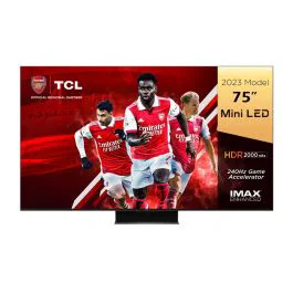 TCL Smart TV 75 Mini Led