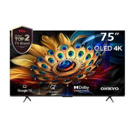 TCL Smart TV 75 Qled 75c655