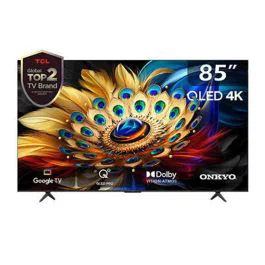 TCL Smart TV 85 Qled 85c655